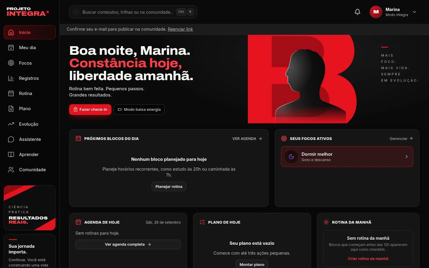 Projeto Integra